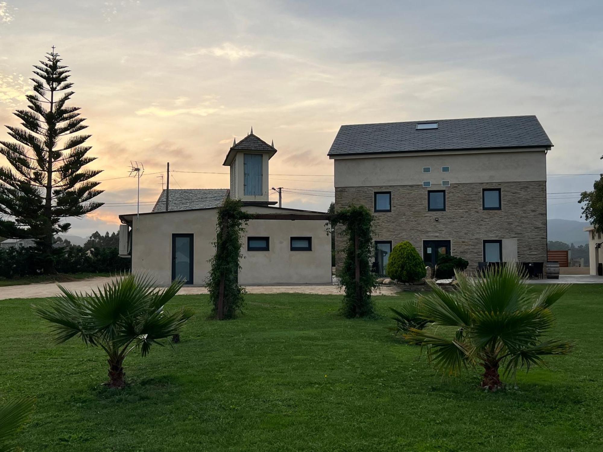 Hotel Casal De Pelaio Barreiros Exterior foto